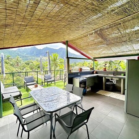 Mooz Lodge, The Local Discovery Afareaitu 外观 照片
