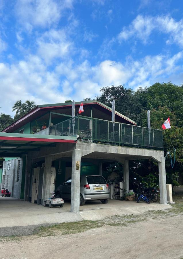 Mooz Lodge, The Local Discovery Afareaitu 外观 照片