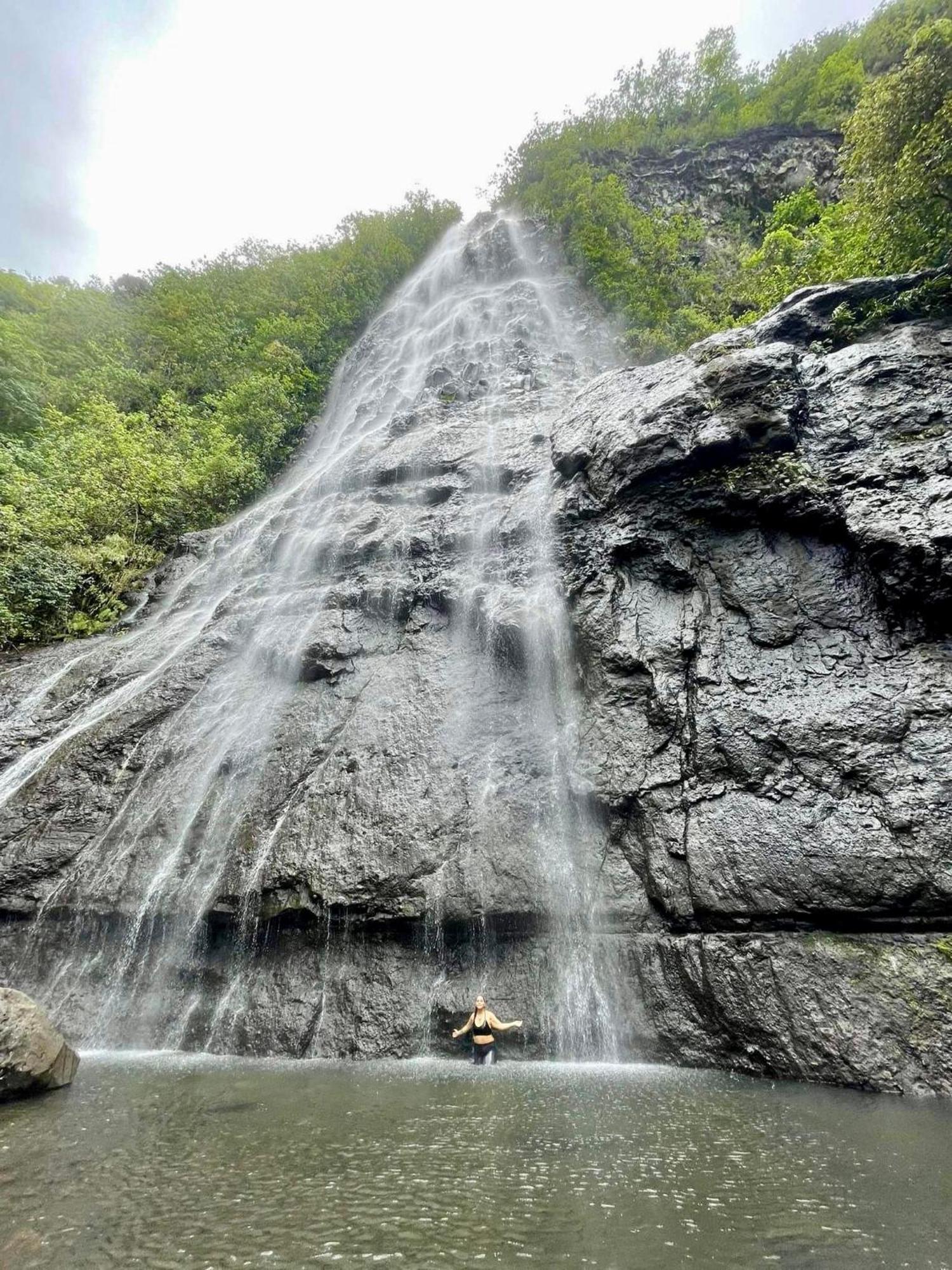 Mooz Lodge, The Local Discovery Afareaitu 外观 照片